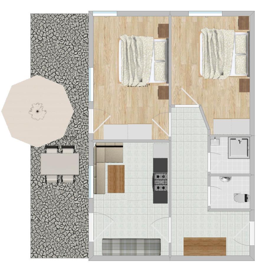 Landhaus Sonnrain Фенделс Екстериор снимка