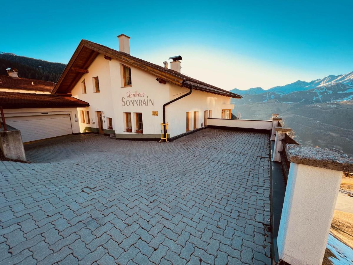 Landhaus Sonnrain Фенделс Екстериор снимка