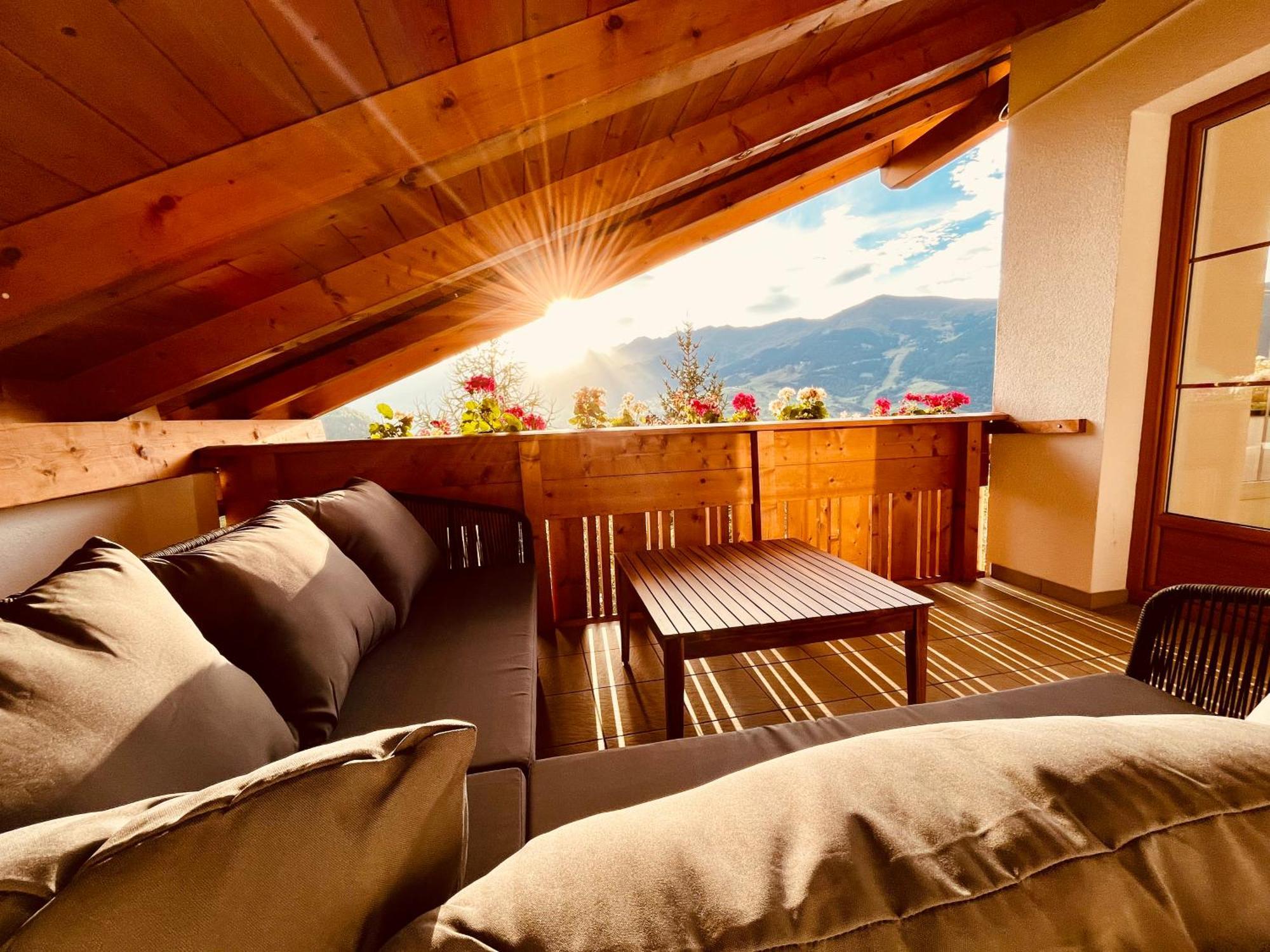 Landhaus Sonnrain Фенделс Екстериор снимка