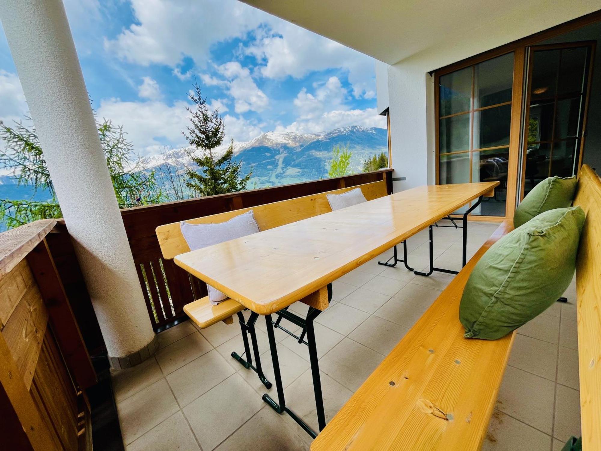 Landhaus Sonnrain Фенделс Екстериор снимка