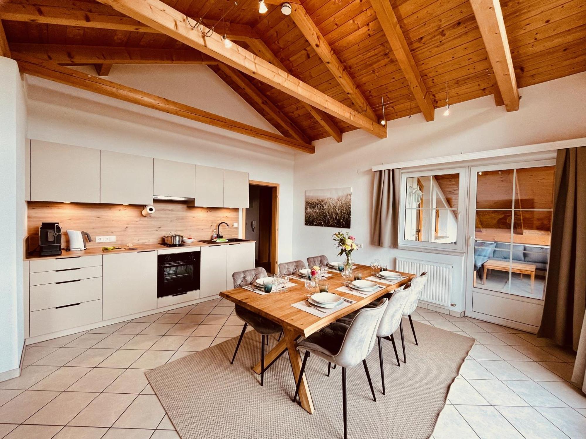 Landhaus Sonnrain Фенделс Екстериор снимка