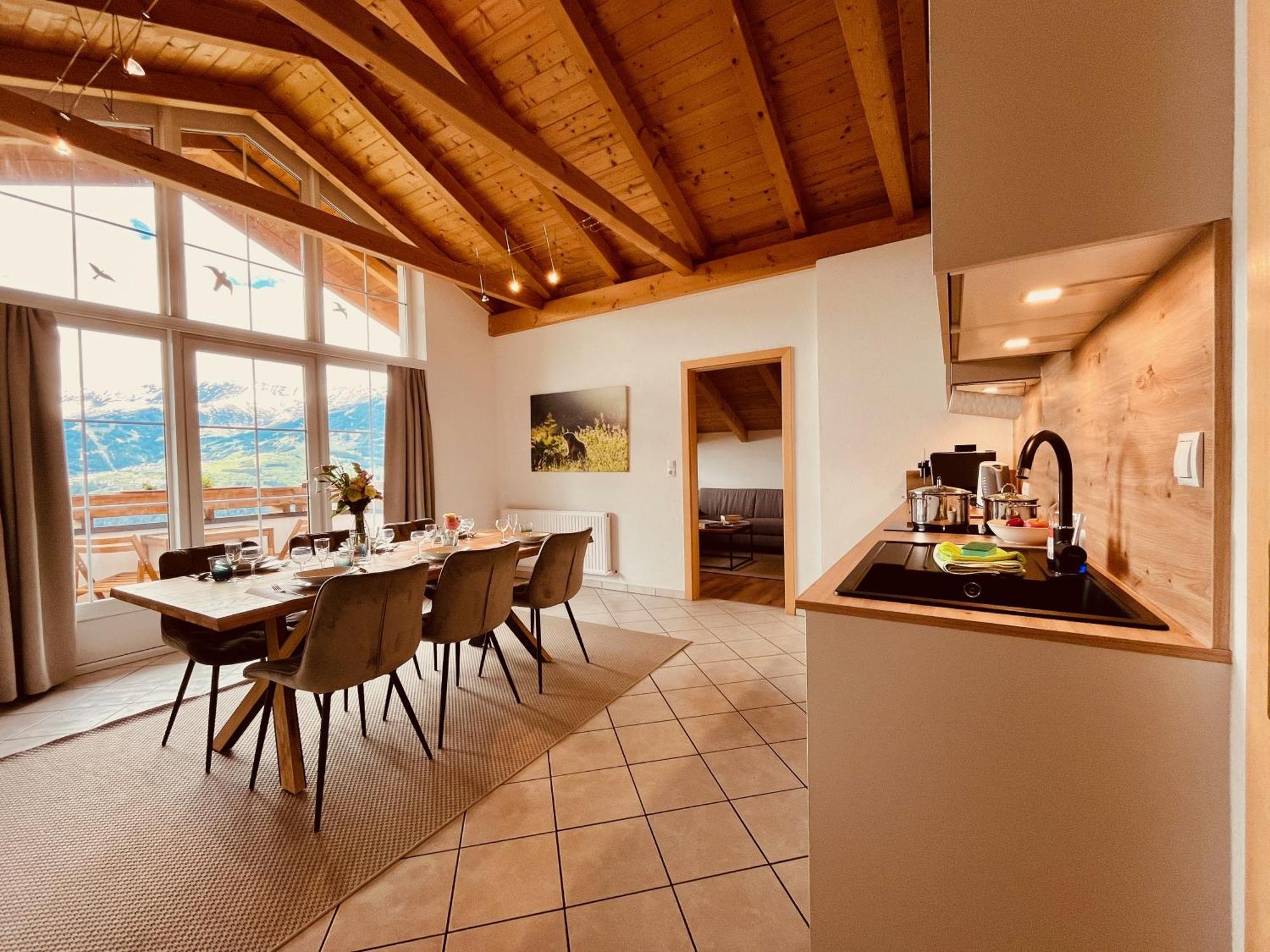 Landhaus Sonnrain Фенделс Екстериор снимка