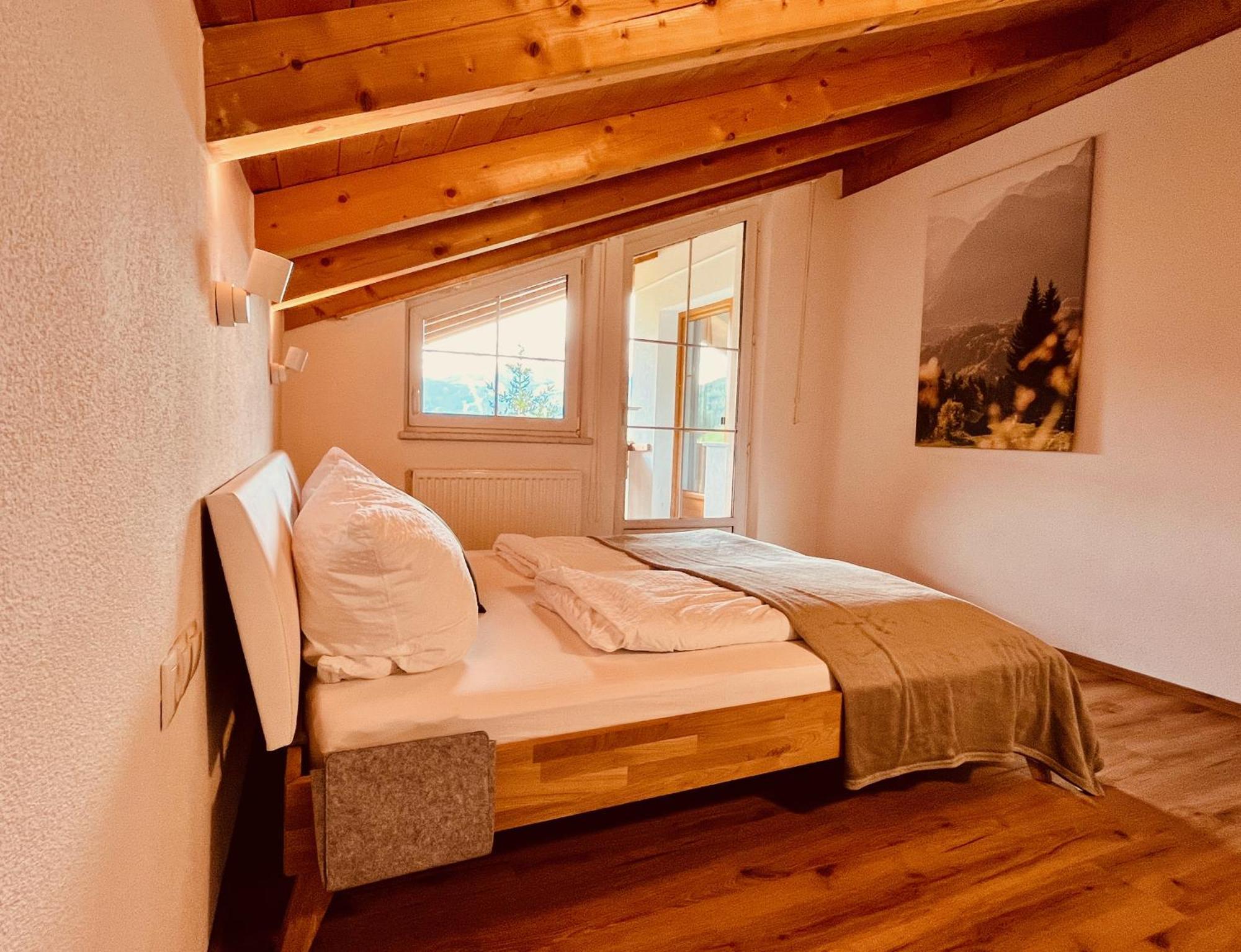 Landhaus Sonnrain Фенделс Екстериор снимка