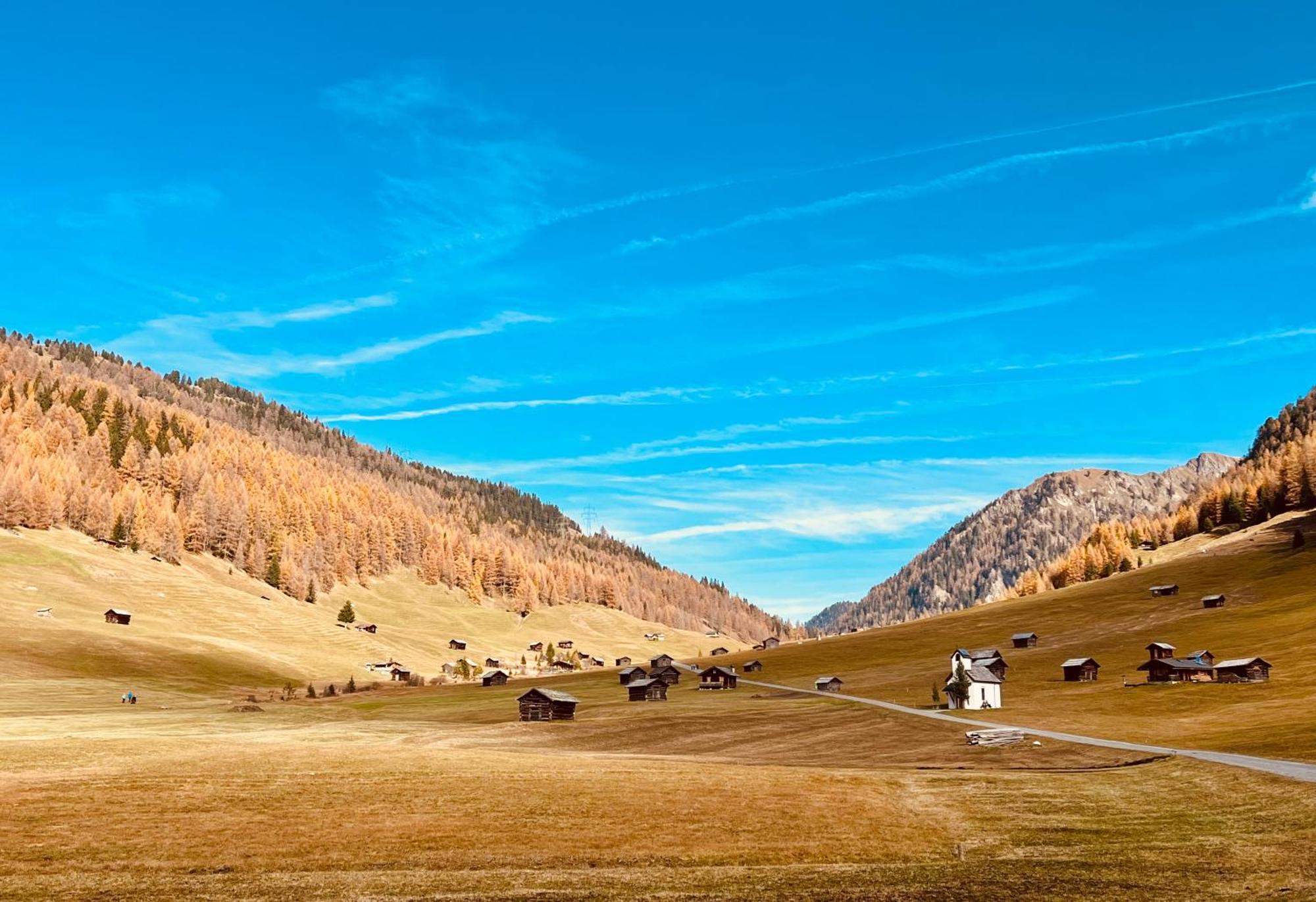 Landhaus Sonnrain Фенделс Екстериор снимка